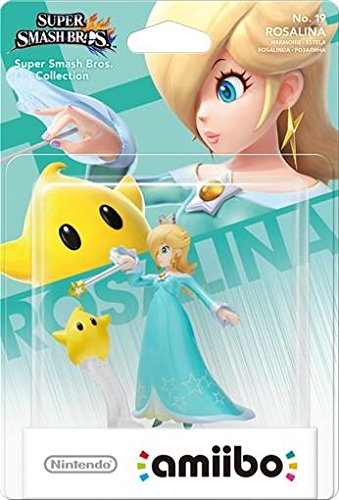 AMIIBO - Rosalina (Uk Import)