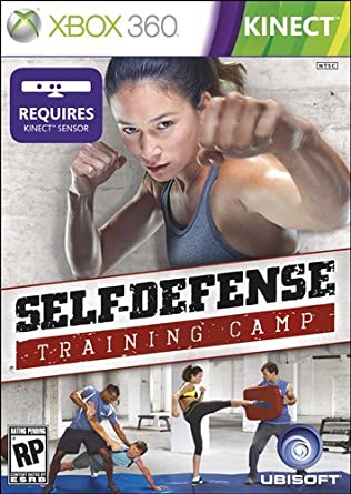 Self Defense (Kinect) ( Pre-Owned )