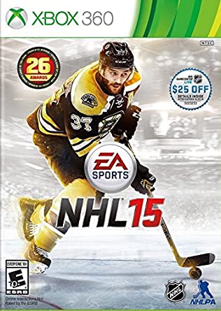 NHL 15 ( Pre-Owned )