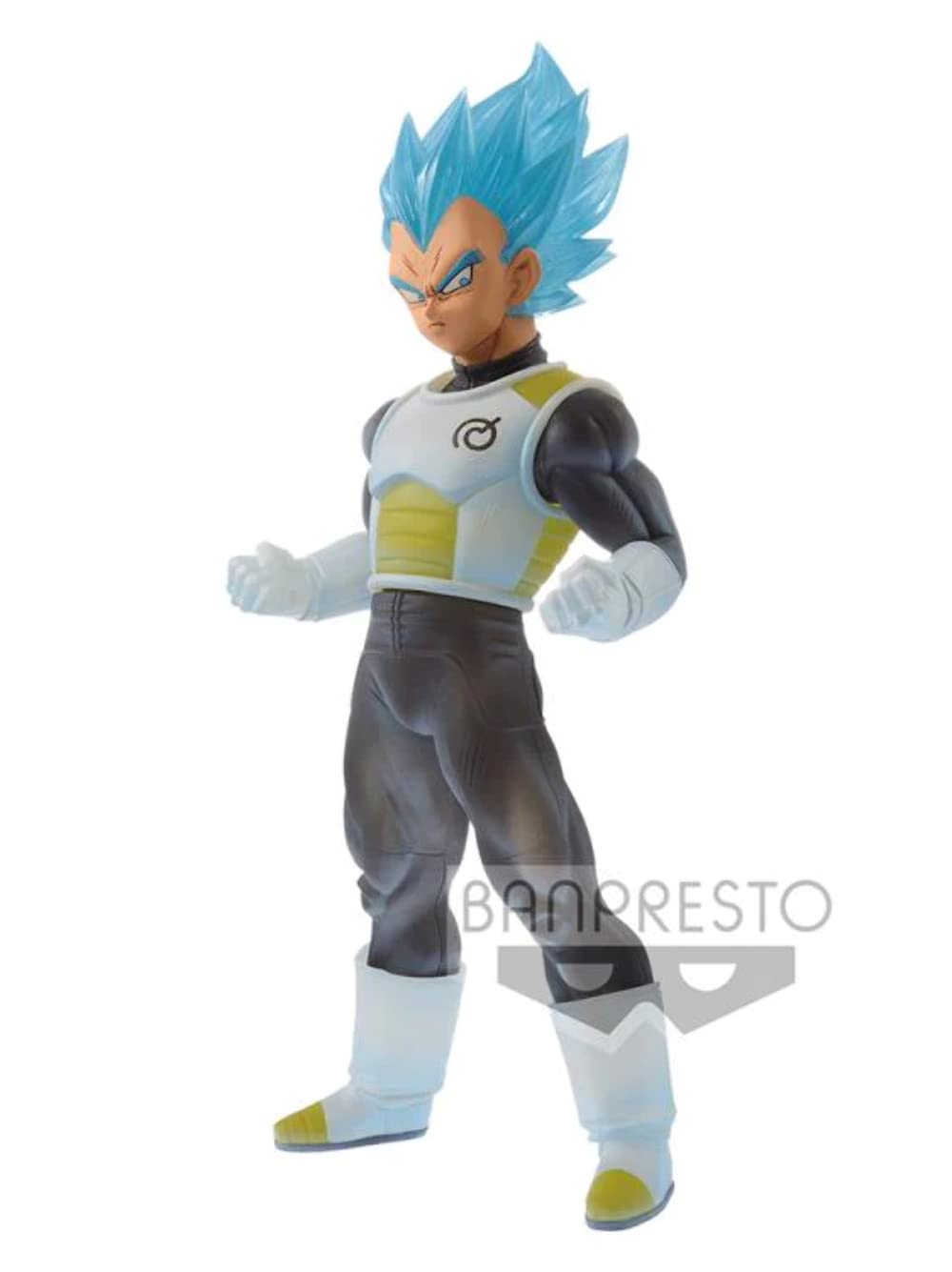 DBSuper - SSBlue Vegeta [Clearise]