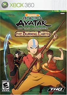 Avatar: The Burning Earth ( Pre-Owned )