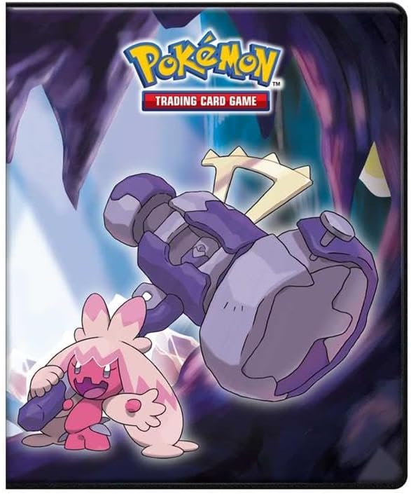 Pokemon TCG - TINKATON 4-pocket Portfolio