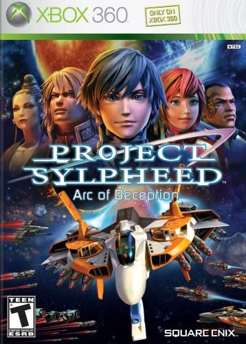 Project Sylpheed ( Pre-Owned )