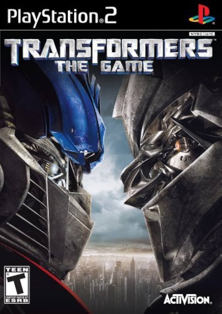 Transformers (Pre-Owned)