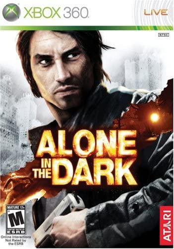 Alone In The Dark ( Pre-Owned )