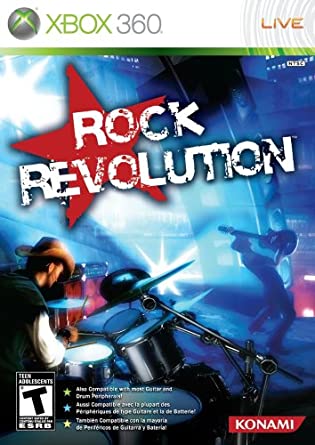 Rock Revolution ( Pre-Owned )