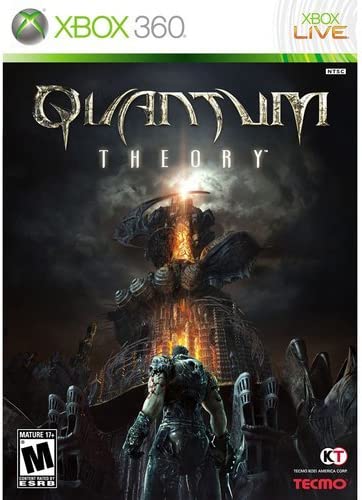 Quantum Theory ( Pre-Owned )