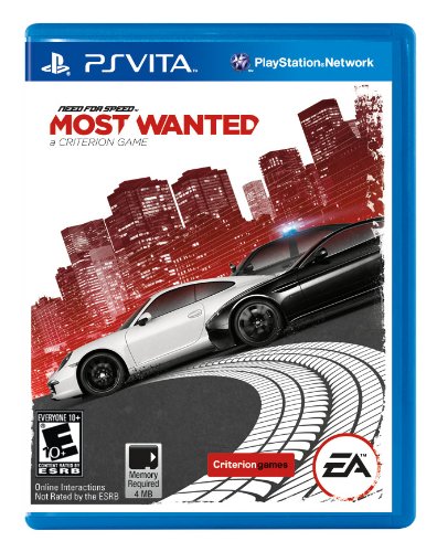 Need For Speed: Most Wanted (Pre-Owned)