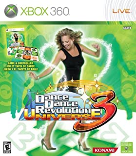 DDR Universe 3 ( Pre-Owned )