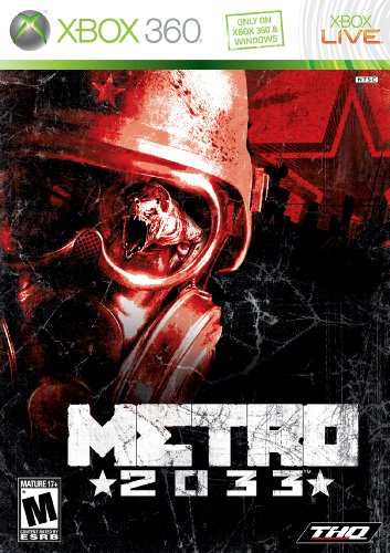 Metro 2033 ( Pre-Owned )