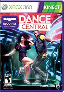 Dance Central ( Pre-Owned )