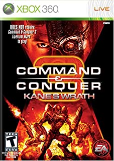 Command & Conquer 3 Kanes Wrath ( Pre-Owned )