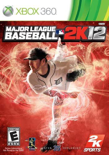 MLB 2K12 ( Pre-Owned )