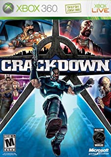 Crackdown ( Pre-Owned )