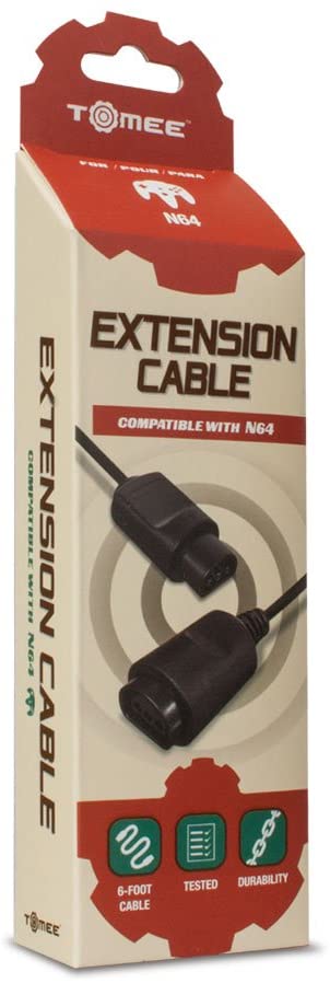 N64 Extension Cable (Tomee)