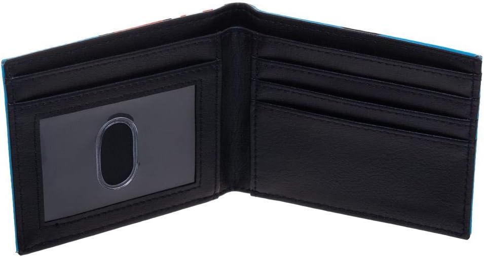 Wallet - Super Mario Bifold