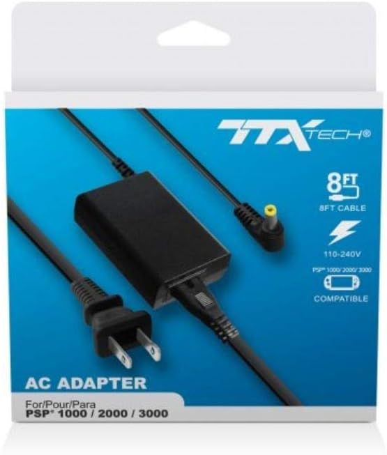 PSP AC Adapter 1000/2000/3000 [TTX]