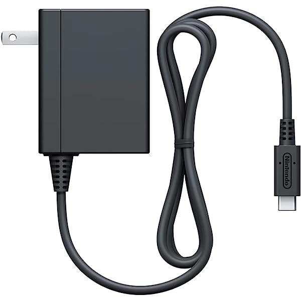 AC Adapter (SWITCH)