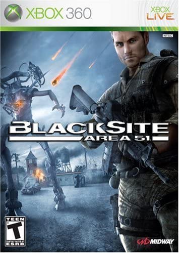 Blacksite: A51 ( Pre-Owned )