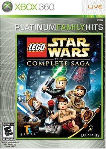 Lego Star Wars: Complete Saga ( Pre-Owned )