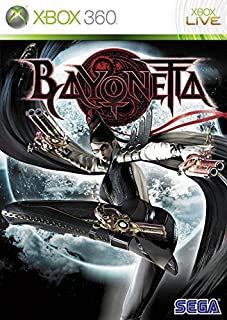 Bayonetta  Xb360 ( Pre-Owned )