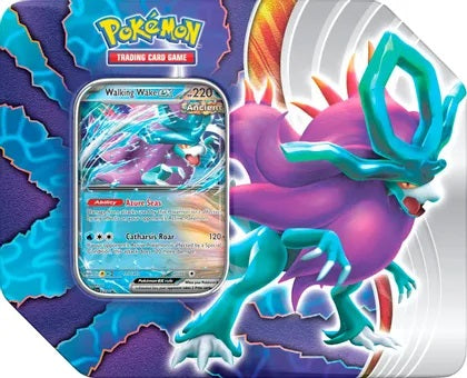 Pokemon TCG - PARADOX CLASH TIN