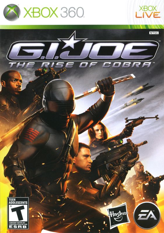 G.I. Joe The Rise Of Cobra ( Pre-Owned )