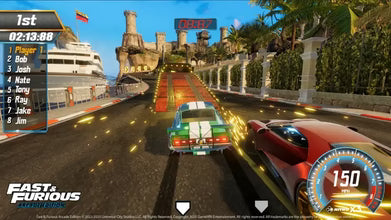 FAST & FURIOUS: ARCADE EDITION
