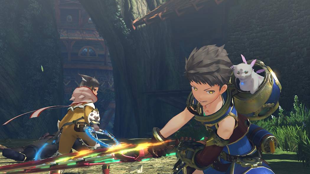 XENOBLADE CHRONICLES 2 (SWITCH 2 EDITION)