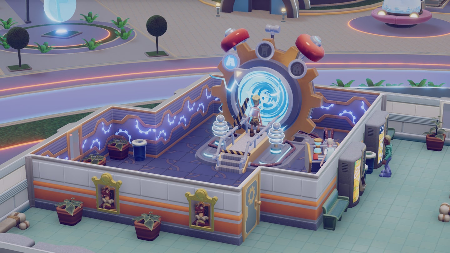 TWO POINT HOSPITAL FULL HEALTH COLLECTION