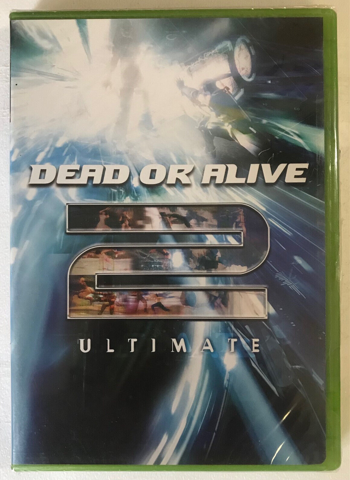 Dead Or Alive Ultimate 2 (Pre-Owned)