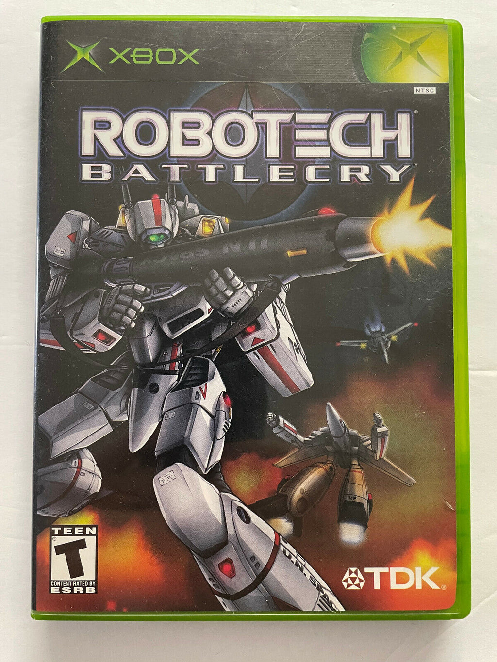 Robotech Battlecry (Pre-Owned)