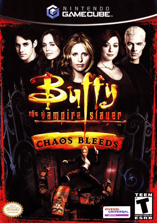 Buffy 2 Chaos Bleeds (Pre-Owned)