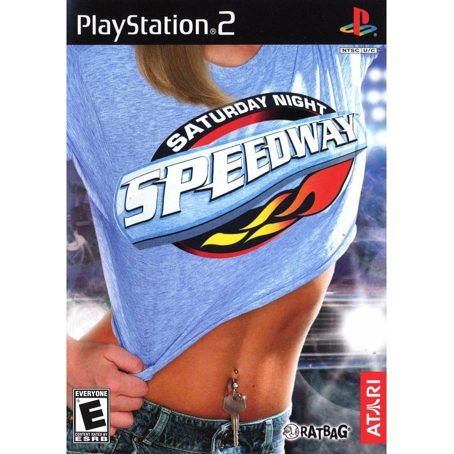 Saturday Night Speedway (Pre-Owned)