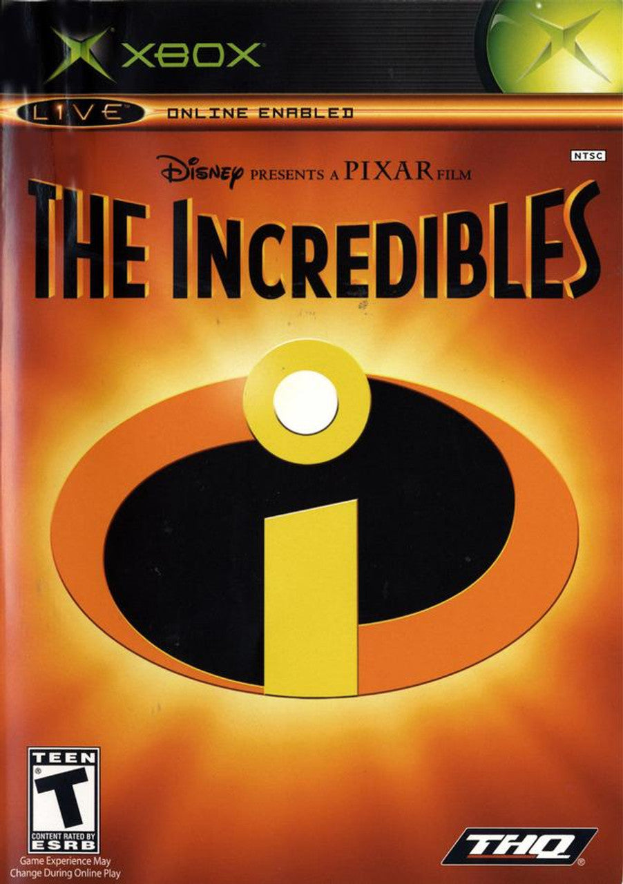 Incredibles The (Pre-Owned)