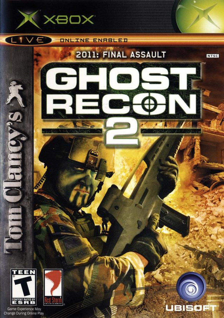 Ghost Recon 2 (Pre-Owned)