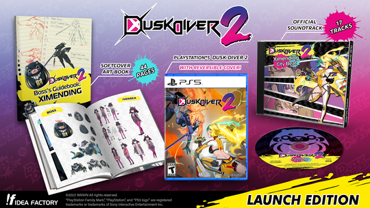 DUSK DIVER 2 (Pre-owned)