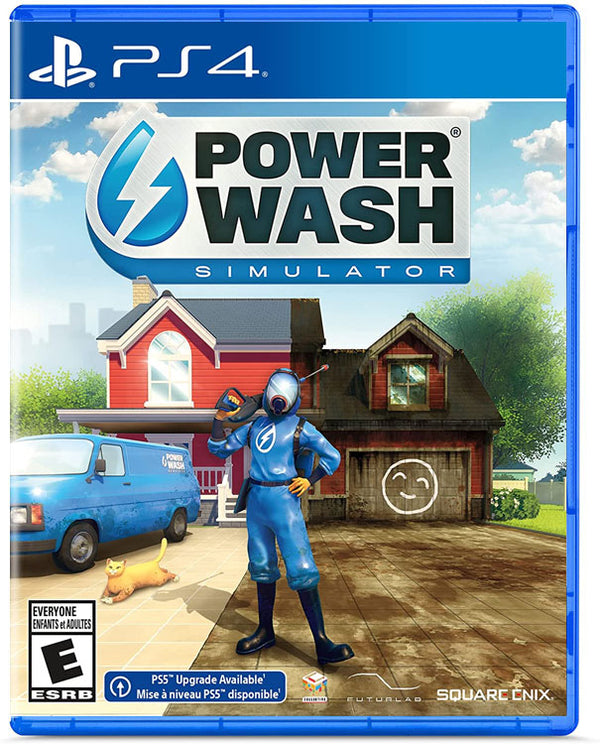 POWERWASH SIMULATOR