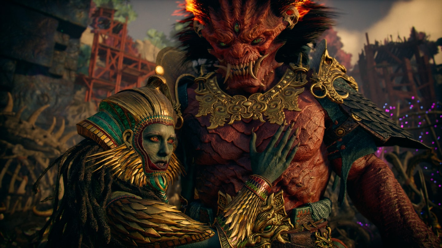GOD OF WAR: LAUFEY