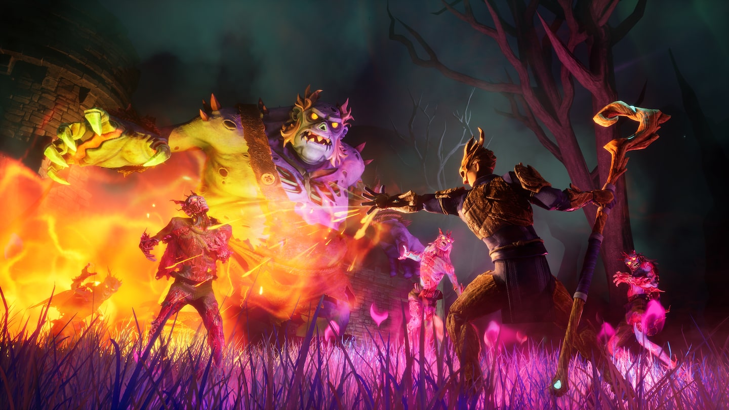 RUNESCAPE: DRAGONWILDS (SERIES X ONLY)