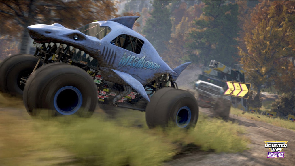 MONSTER JAM SHOWDOWN