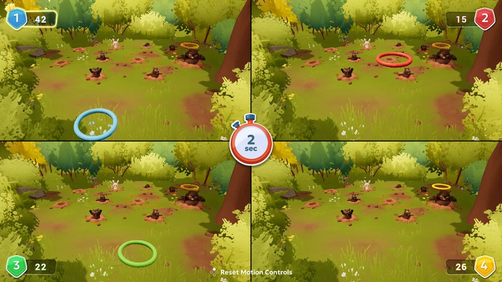 SPORTS CAMP: A 35-GAME ADVENTURE