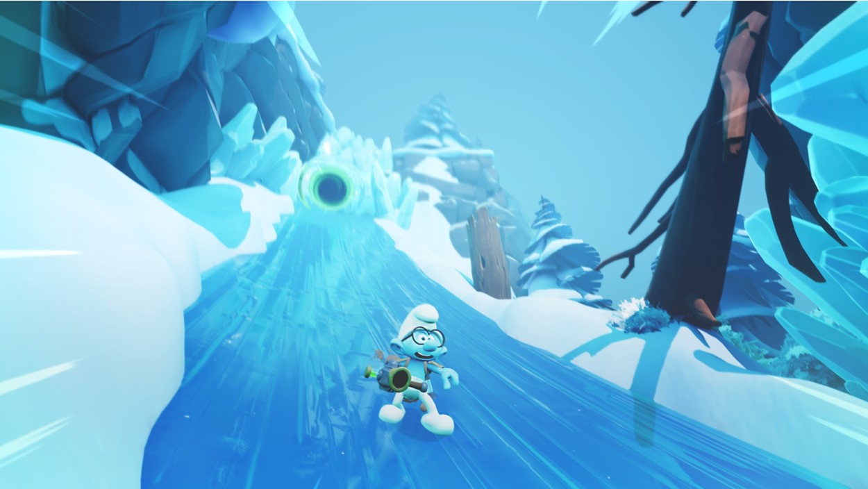 THE SMURFTASTIC COLLECTION 3-IN-1