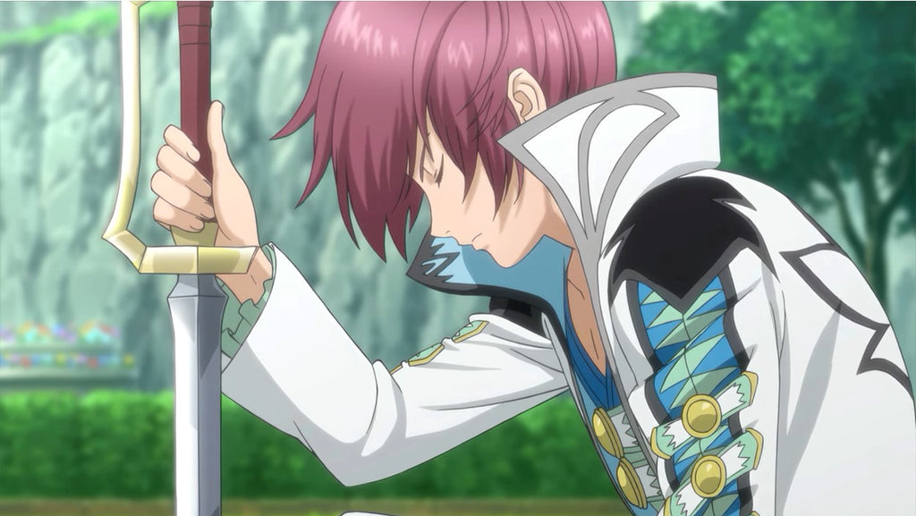 TALES OF GRACES f REMASTERED