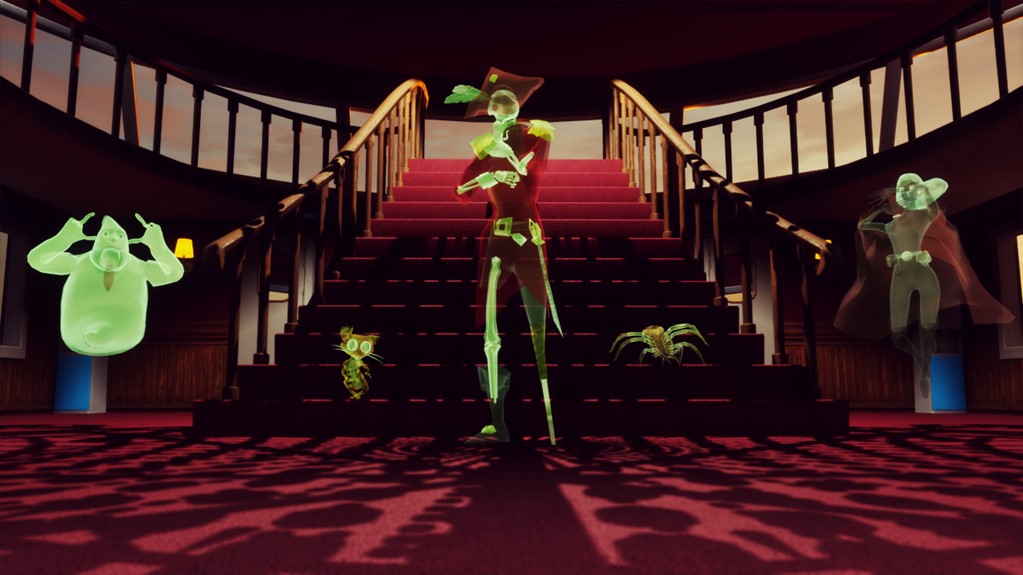 GHOST MASTER: RESURRECTION (SERIES X ONLY)