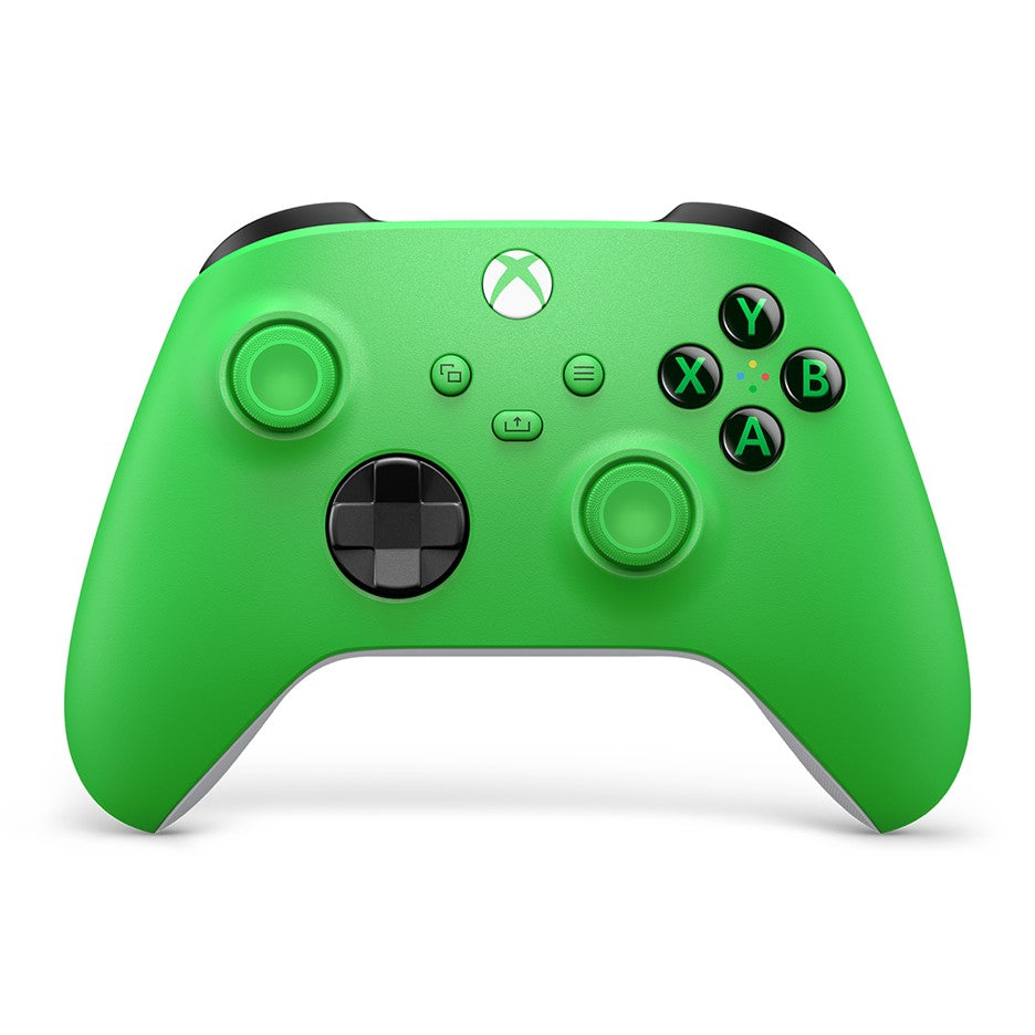 XBSX WIRELESS CONTROLLER VELOCITY GREEN