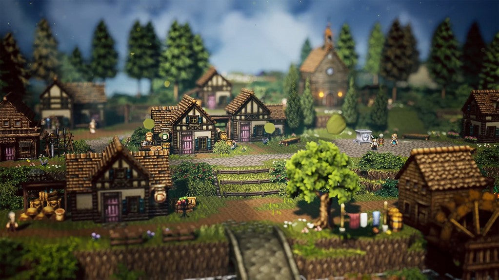 OCTOPATH TRAVELER 0 | (Series X Only)