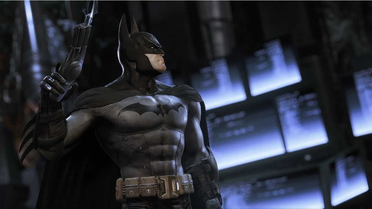 BATMAN ARKHAM COLLECTION