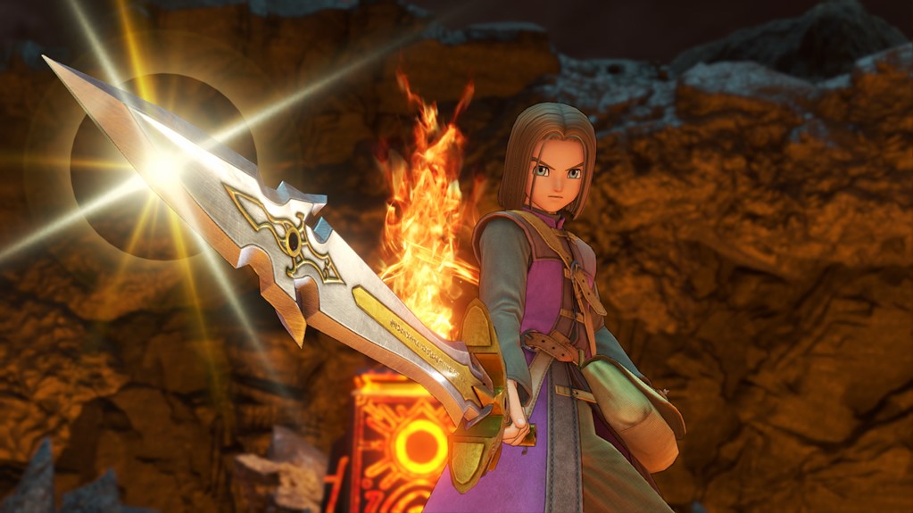 DRAGON QUEST XI S: ECHOES OF AN ELUSIVE AGE (DEFINITIVE ED.)