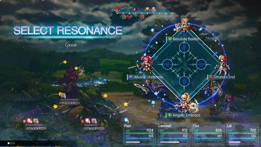 FINAL FANTASY RESONANCE